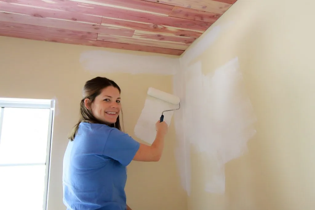 me-painting-a-wall-white