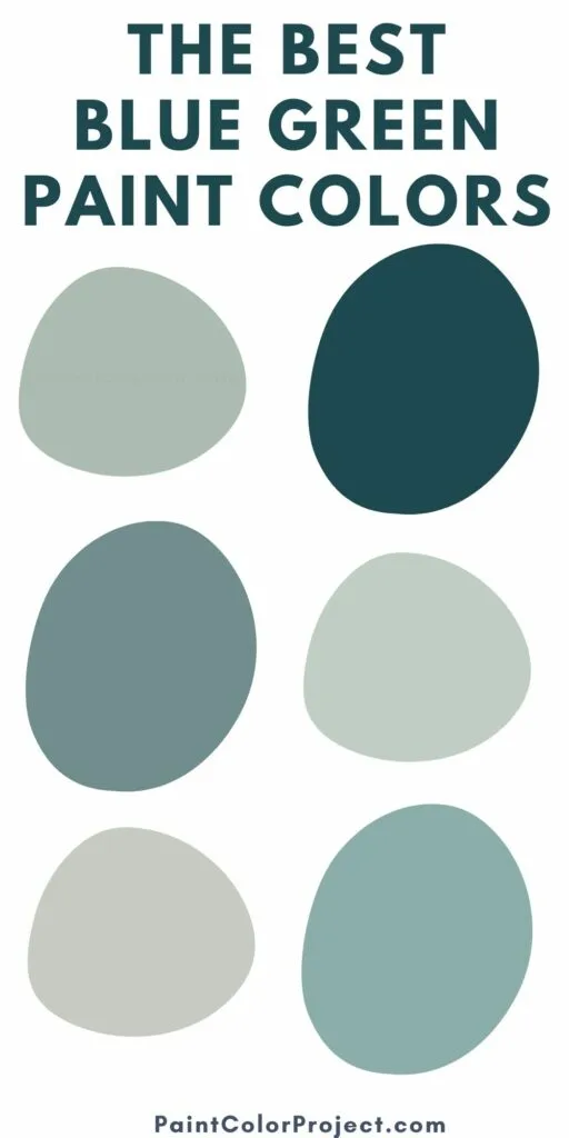 light teal color paint