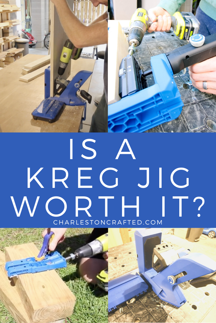 The Kreg Jig Pocket Hole Tool is Essential - Here's Why You Need