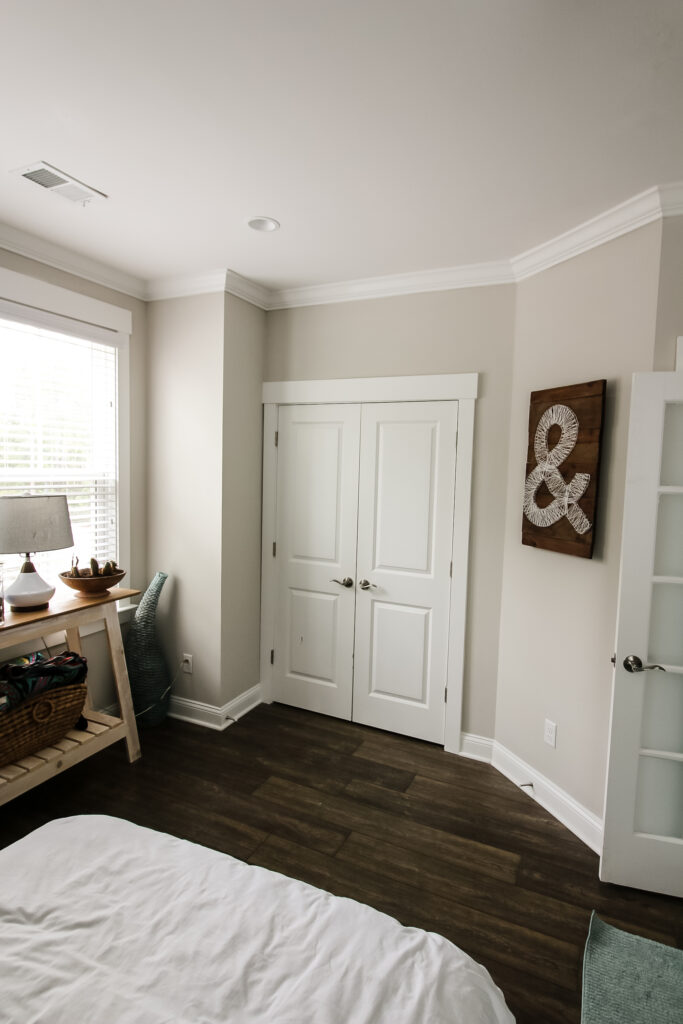 guest bedroom before