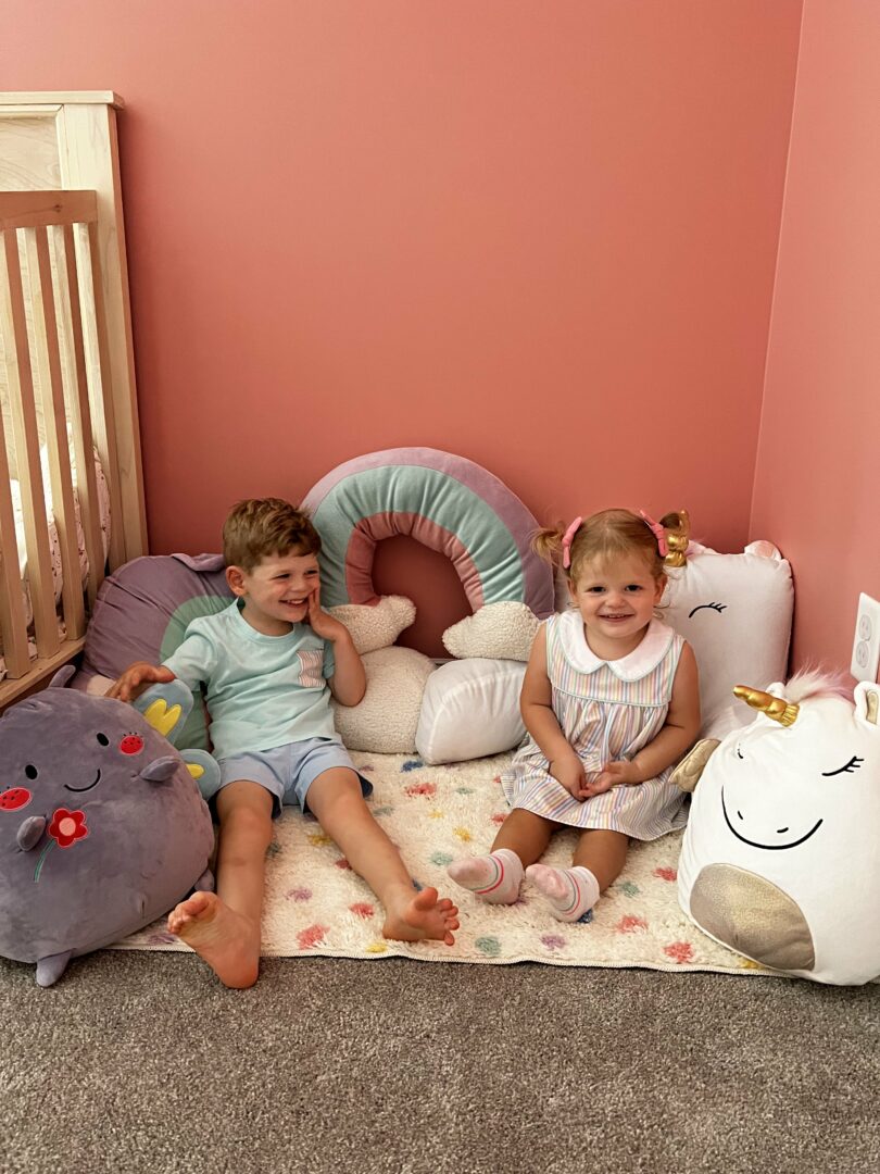 How to create a cozy corner for kids