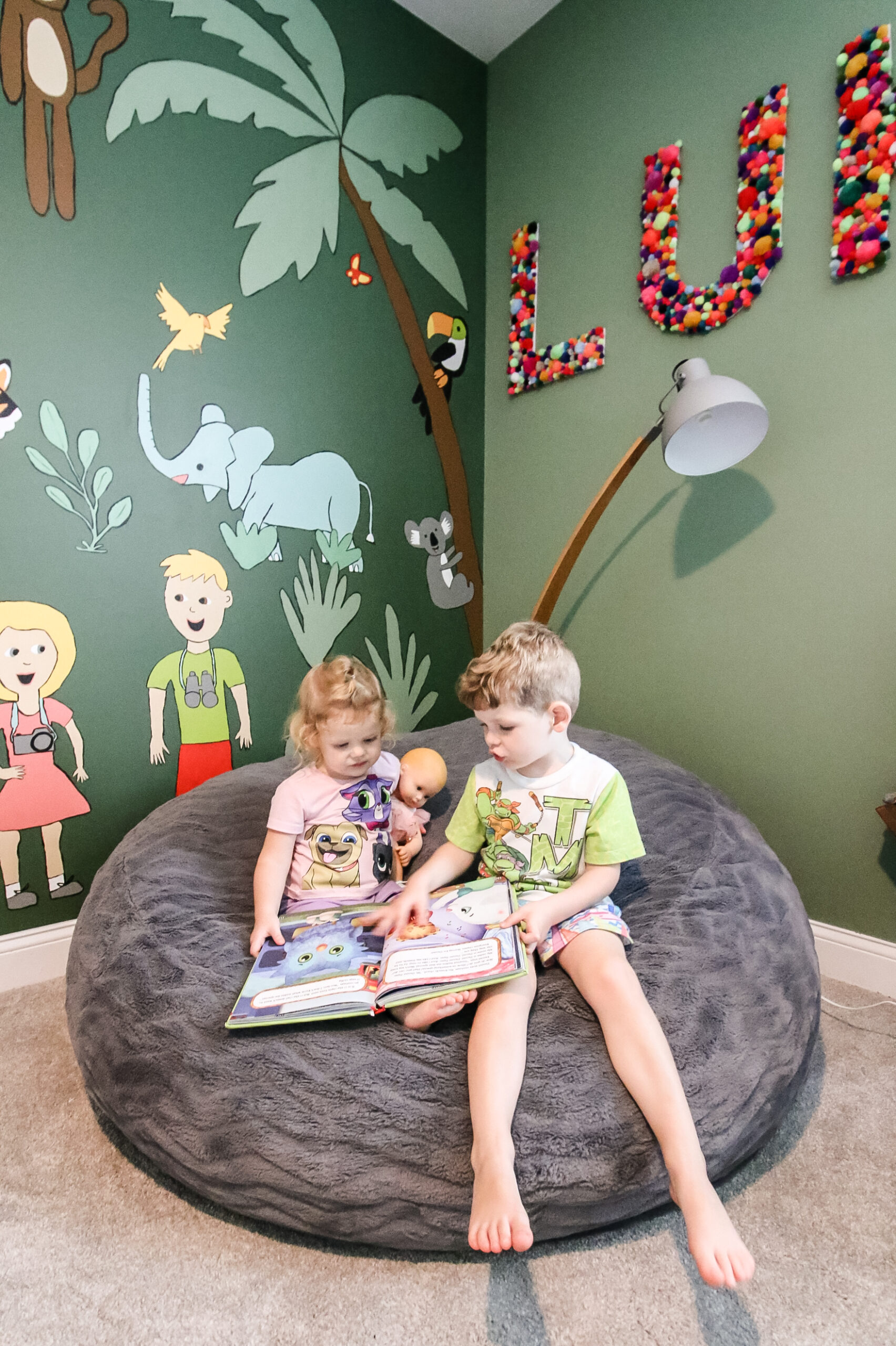 How To Create A Cozy Corner For Kids