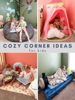 cozy corner ideas for kids