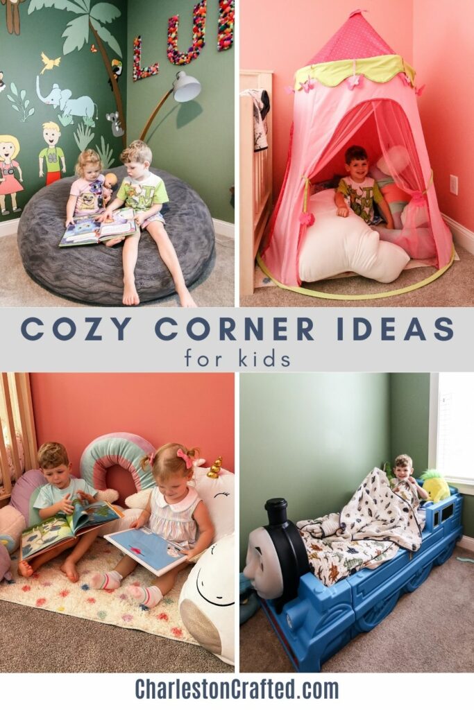 cozy corner ideas for kids
