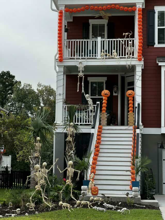 DIY Halloween Decor Ideas