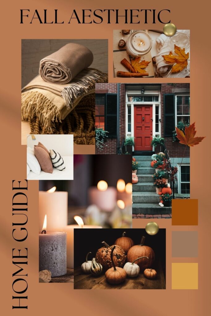 fall aesthetic home guide