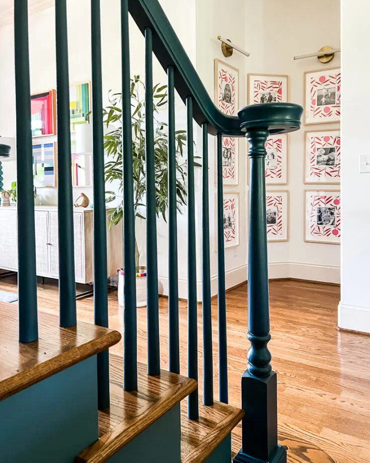 26 Inspiring DIY Staircase Makeover Ideas