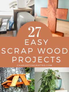 the best easy scrap wood projects