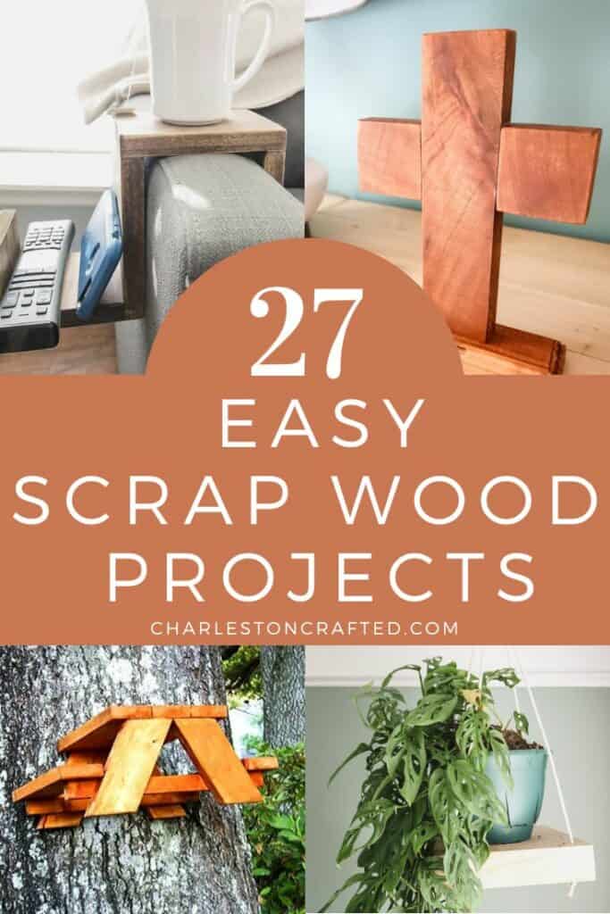 Wood scraps & other cute things