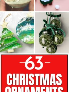 63 christmas ornaments to make and sell