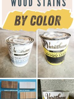 the best varathane wood stains by color