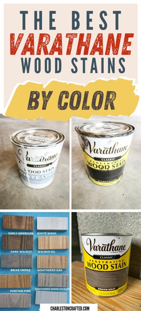 the best varathane wood stains by color