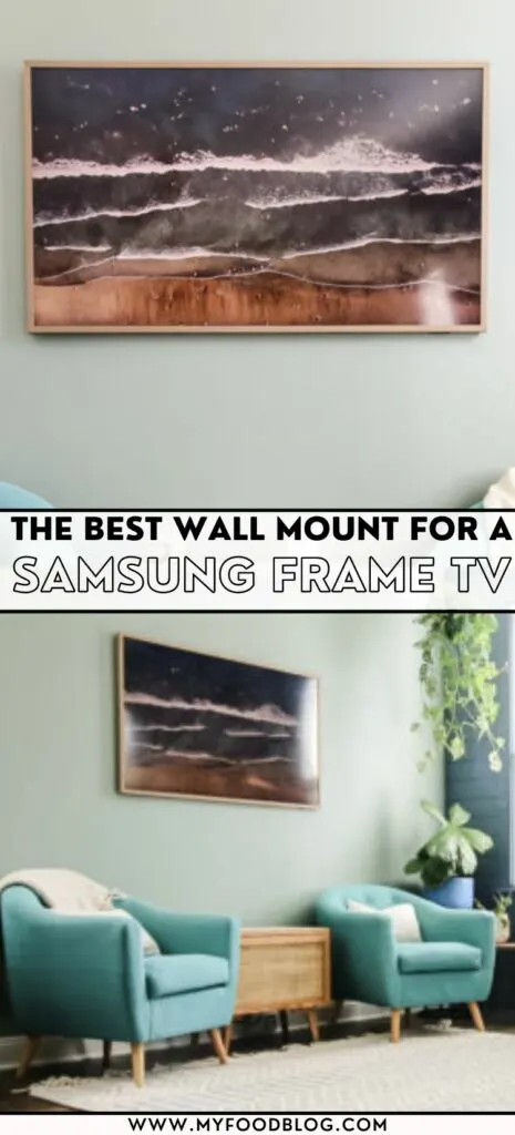 Το καλύτερο τοίχο για μια τηλεόραση πλαισίου Samsung