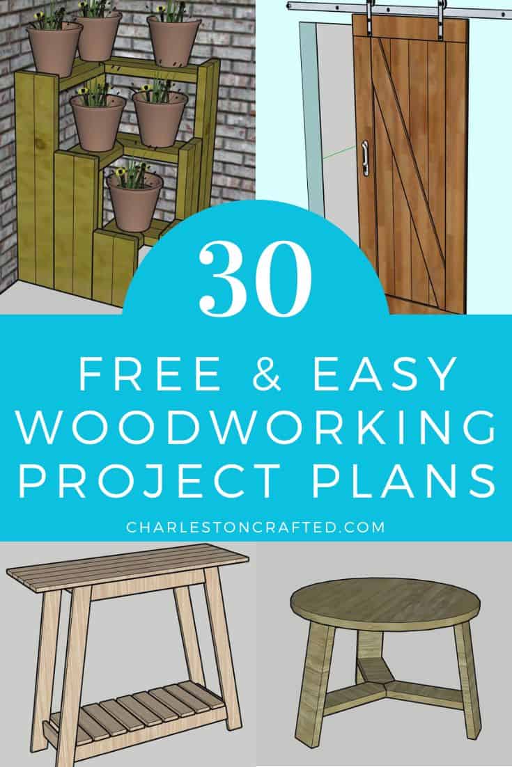 Best DIY Woodworking Plans To Make Amazing Christmas Gifts  Simple  woodworking plans, Easy woodworking projects, Woodworking plans diy