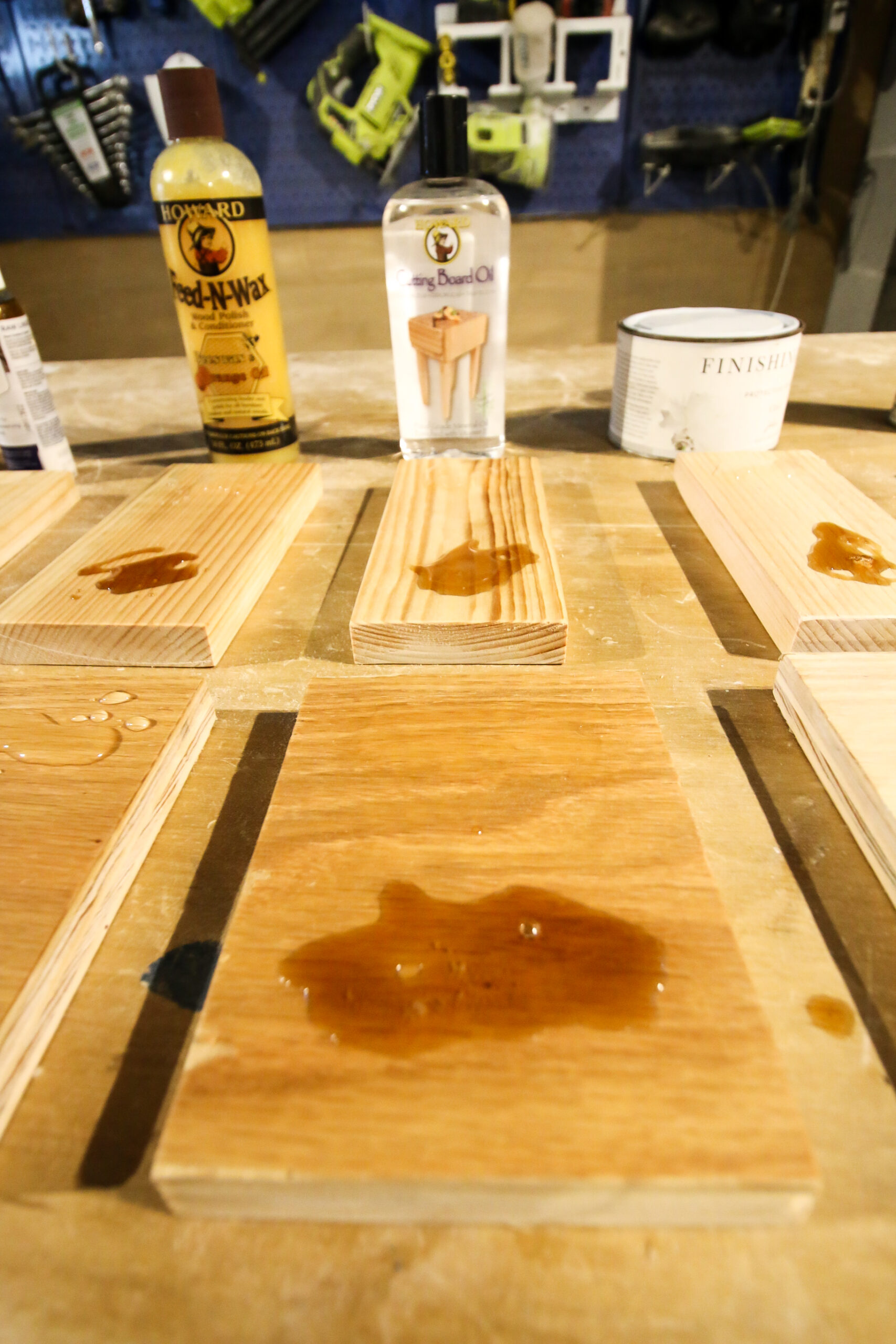 Wax vs Oil for Wood, Which is best for your Project?