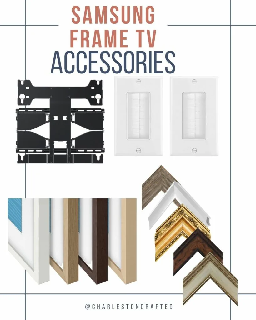 Frame TV accessories