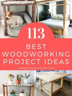 best woodworking project ideas
