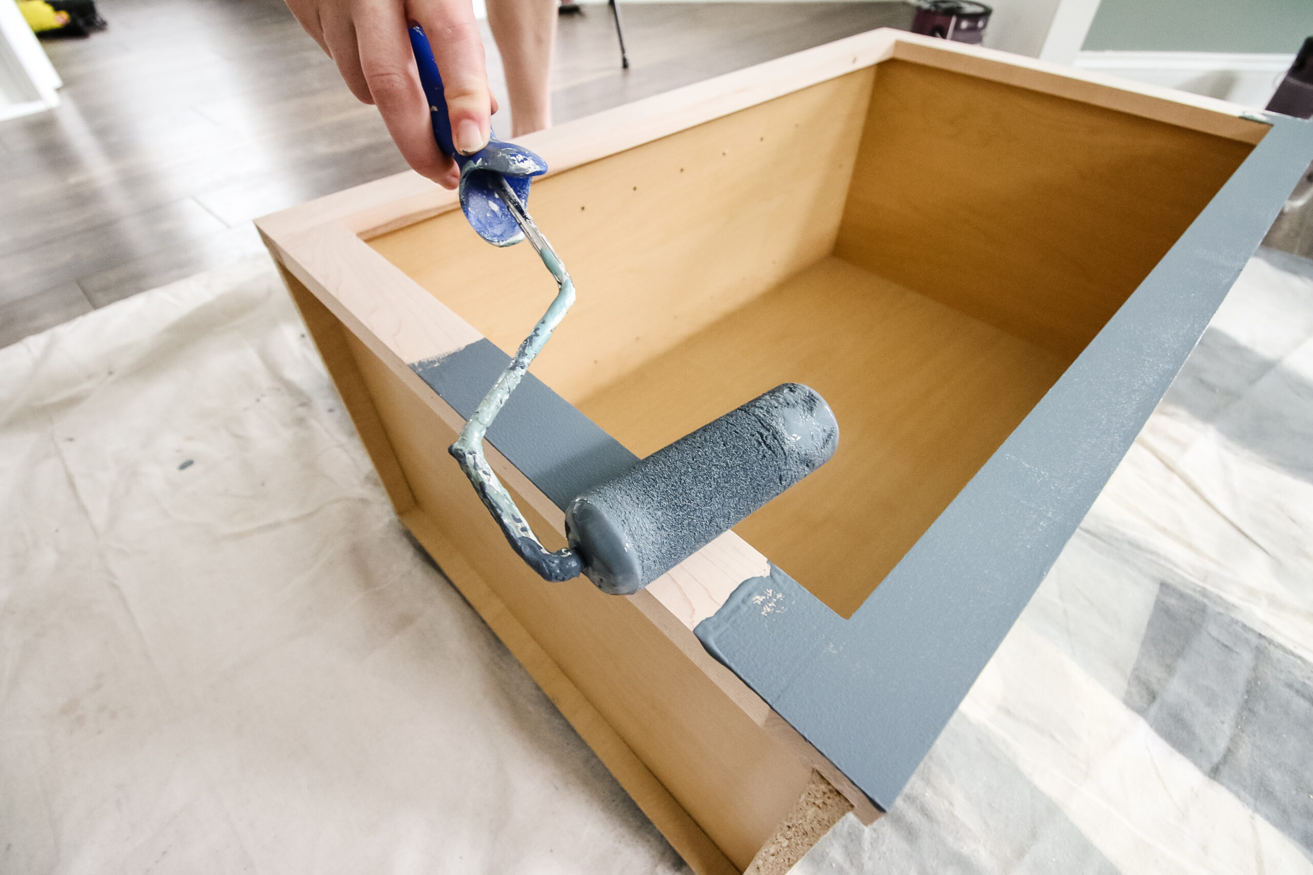 Best Type of Roller for Painting Cabinets (Quick Guide) - Prudent Reviews