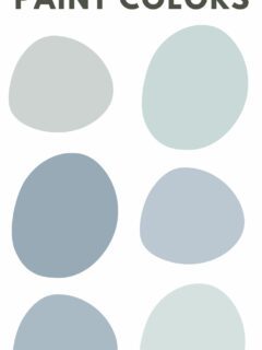 the best light blue paint colors