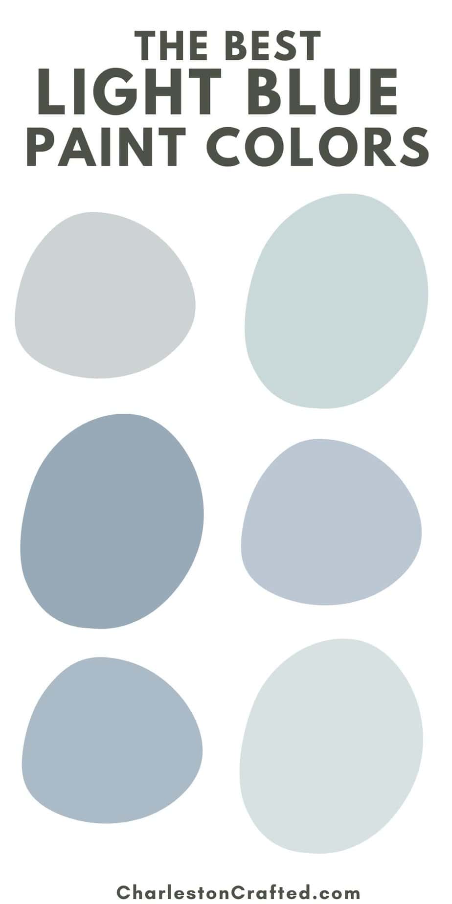 Light online blue paint