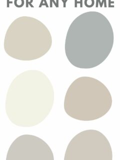 the best paint colors for any home