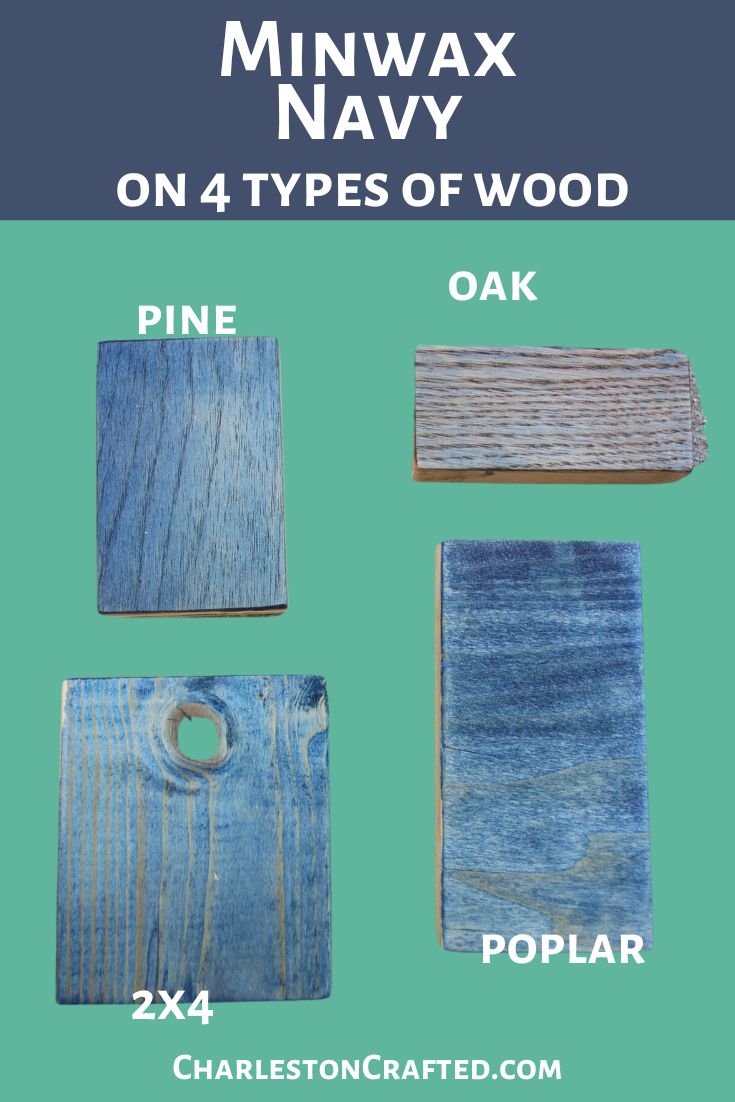 blue wood stain - Google Search  Blue wood stain, Staining wood