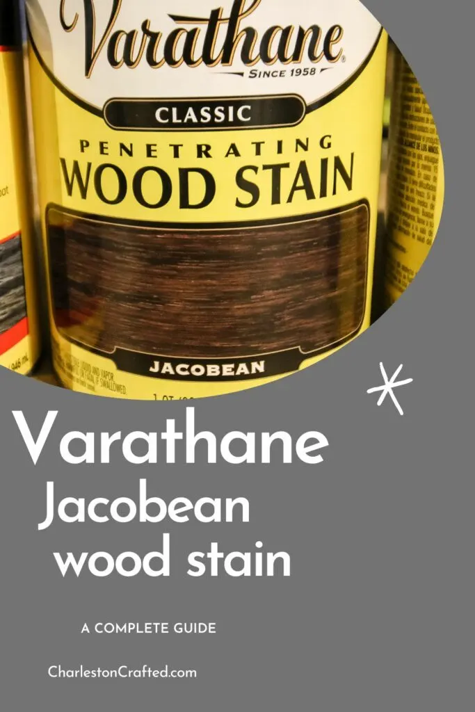 varathane jacobean wood stain