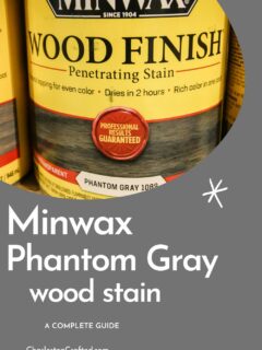 Minwax Phantom Gray