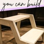 9 diy step stool tutorials you can build
