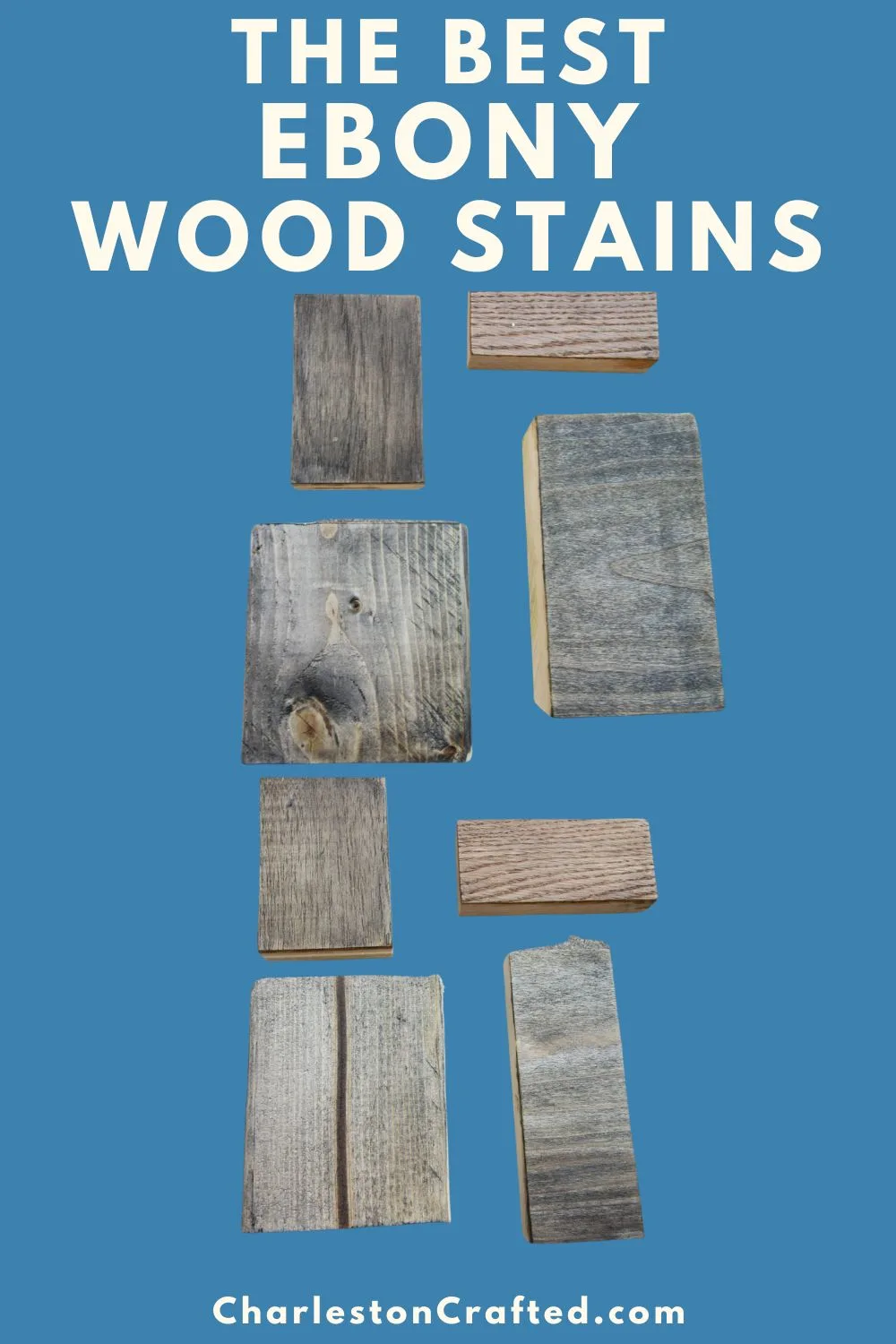 the best ebony wood stains