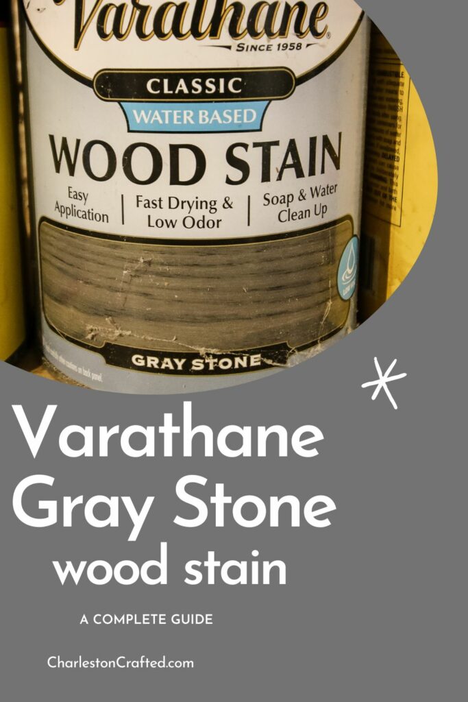 varathane gray stone wood stain