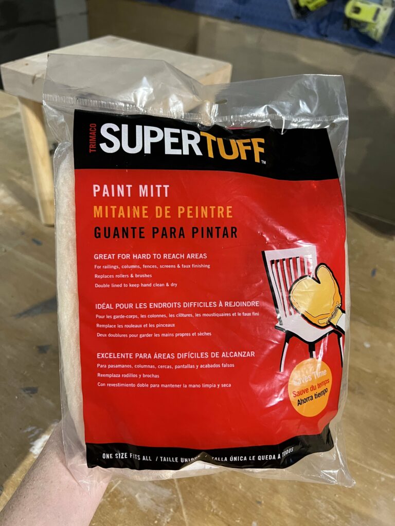 supertuff paint mitt