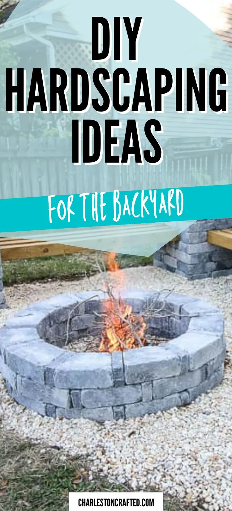 diy hardscape ideas