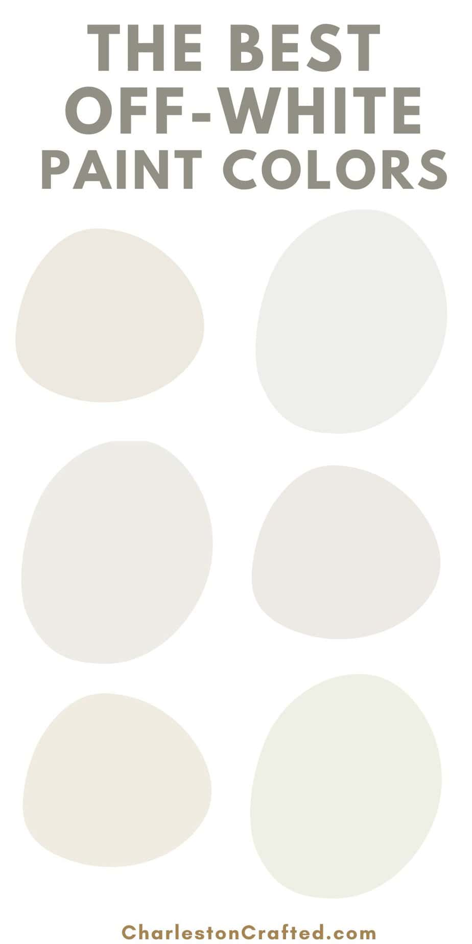 10 Best White Paint Colors by Sherwin-Williams