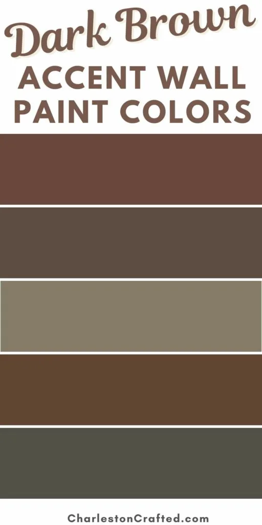 35 Best paint colors for a dramatic accent wall