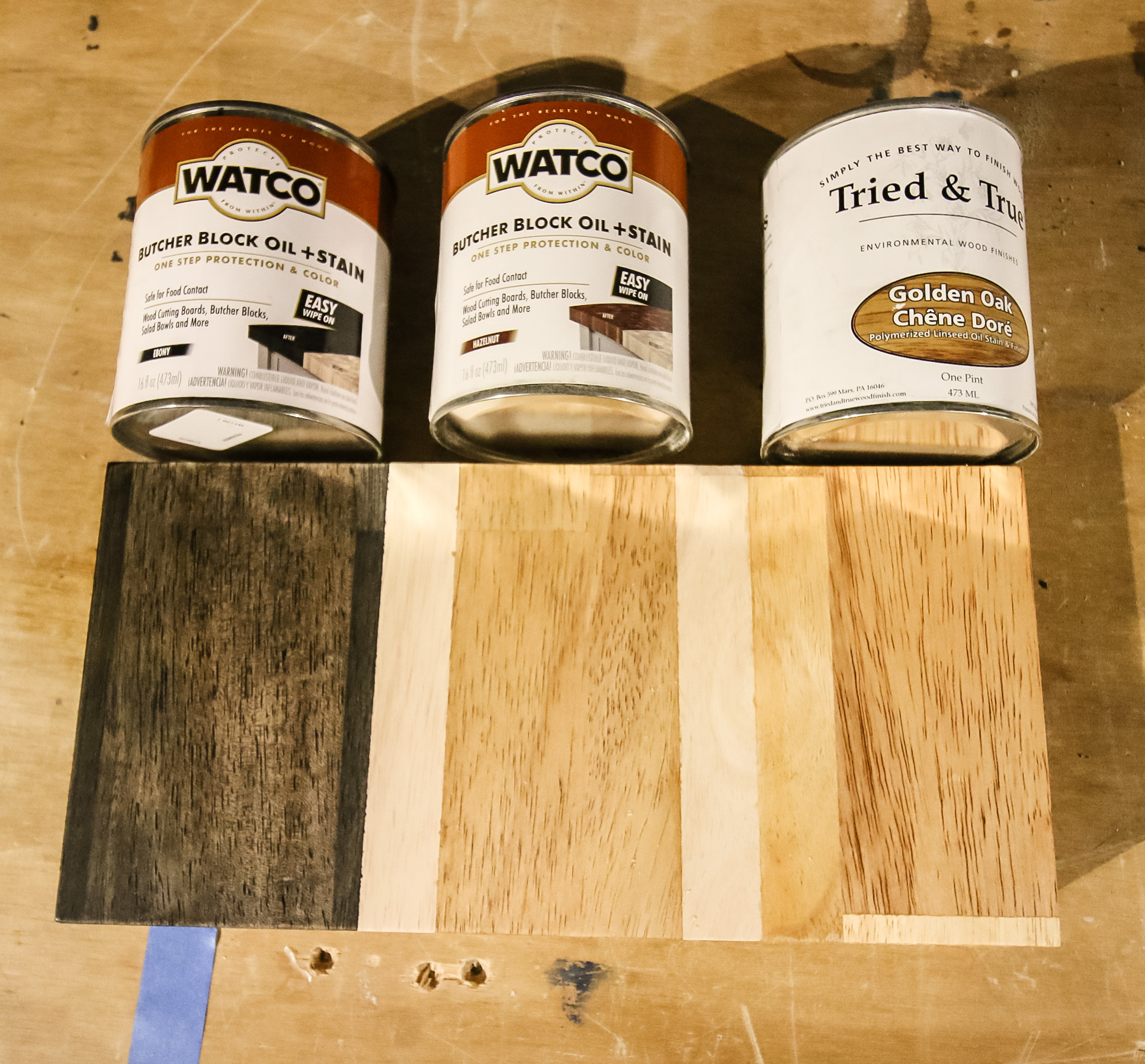 Can you stain over linseed oil? Staining oil finish 2024