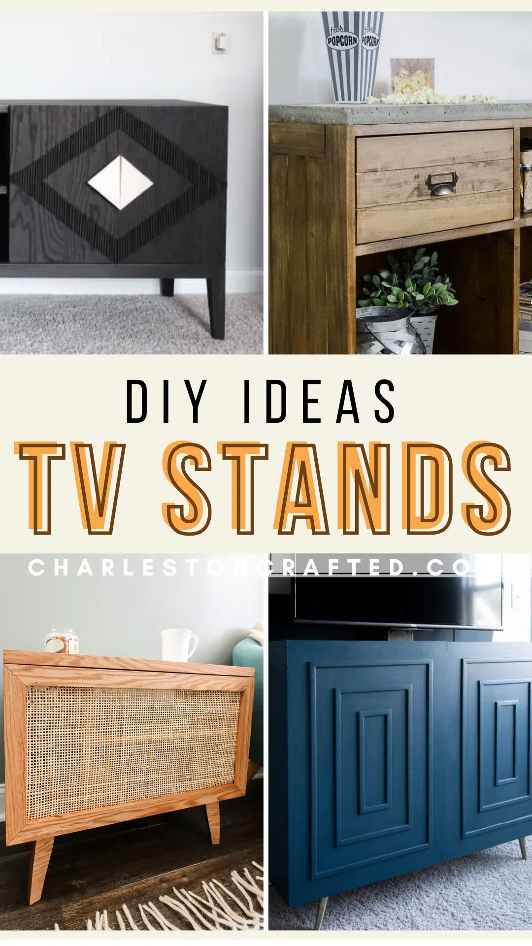 DIY TV stands
