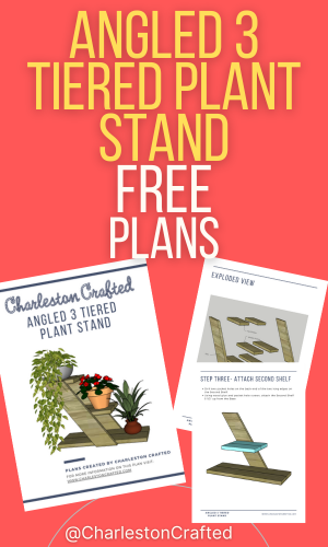 Plant stand plans