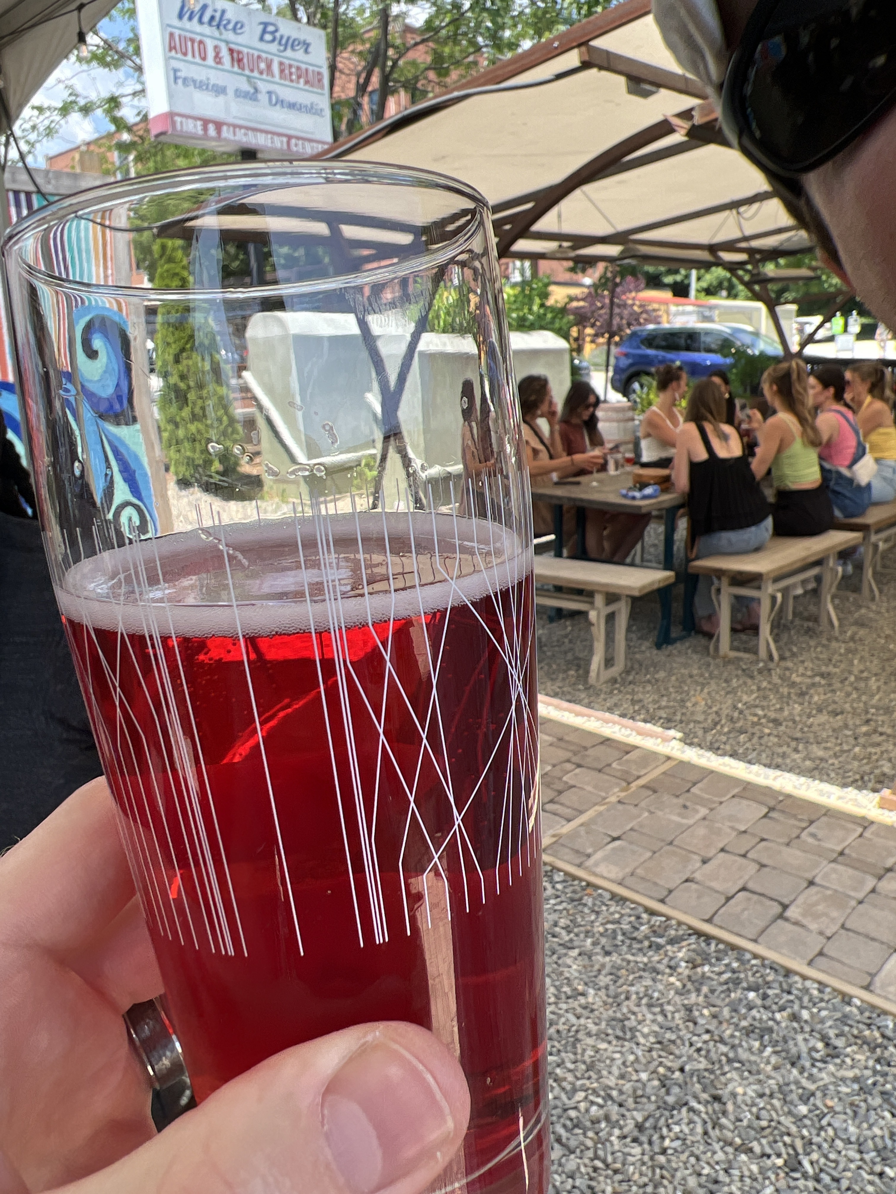 Best brewery hopping route in Asheville NC - Charleston Crafted