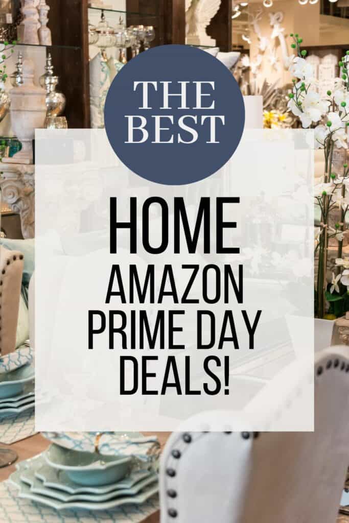 home amazon prime day deals