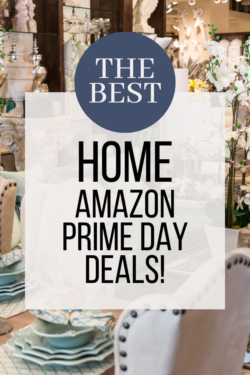 All of the best Amazon Prime Day Home Deals (updated list!)