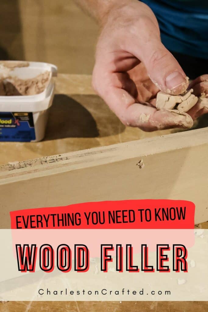 wood filler - everything you need to know