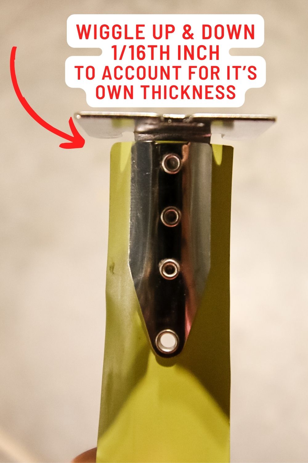 How to Read a Tape Measure - Tips, Tricks & Mistakes to Avoid - The  Handyman's Daughter