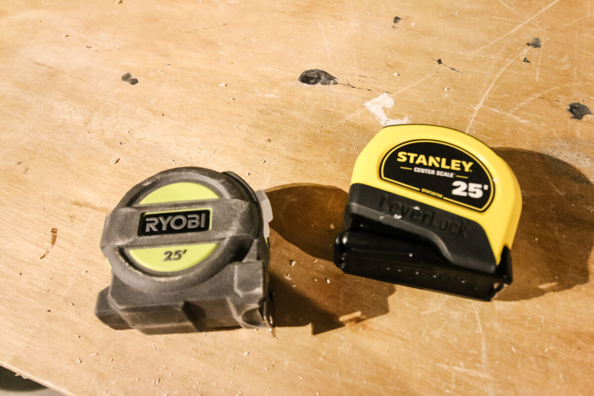 How to read a tape measure - tips & tricks!