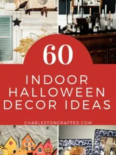 Easy Indoor Halloween Decoration Ideas