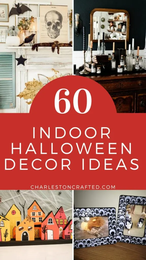 Easy Indoor Halloween Decoration Ideas
