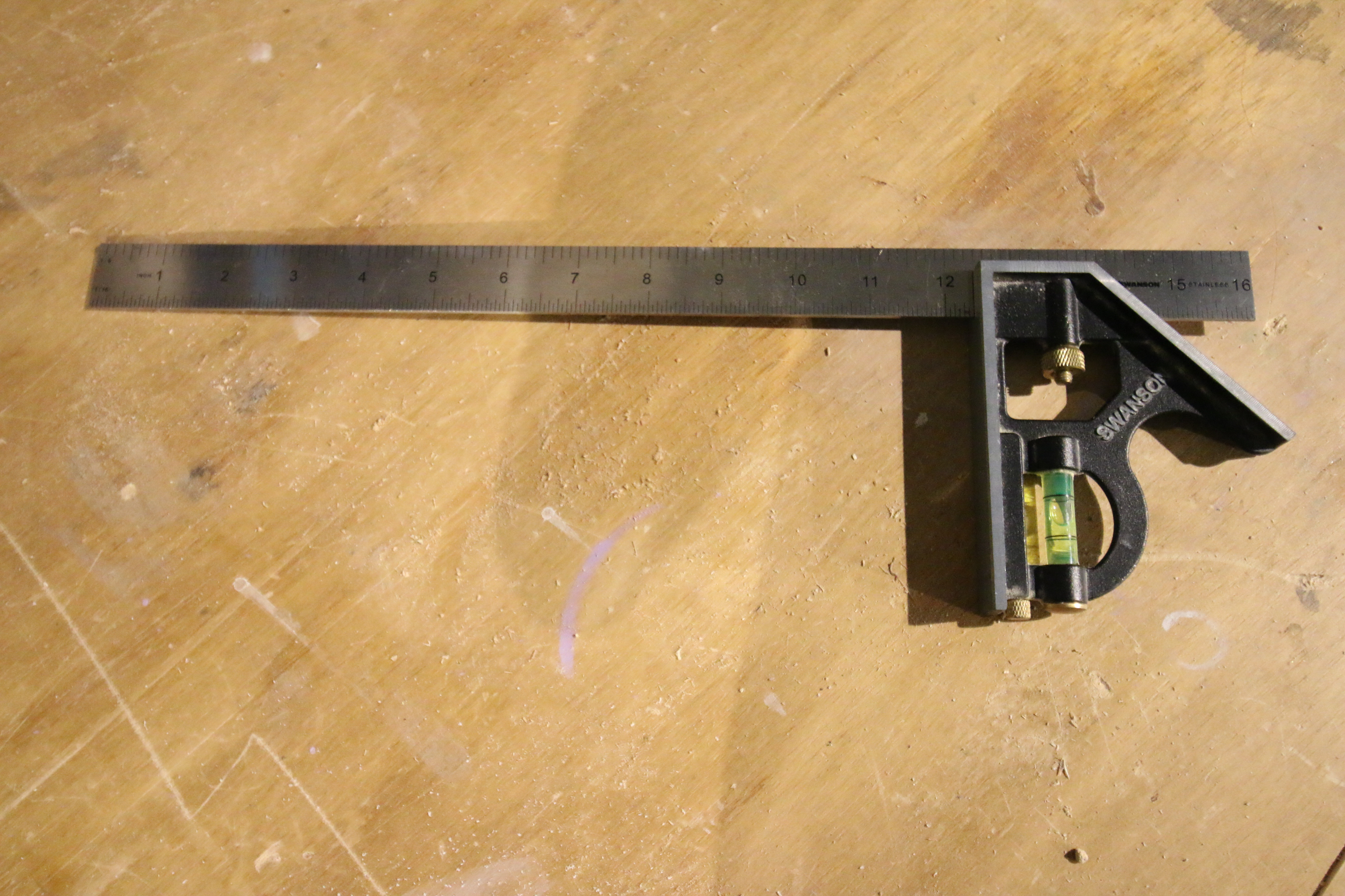 combination square