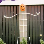 How to make a PVC skeleton - Charleston Crafted