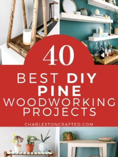 Best pine woodworking projects