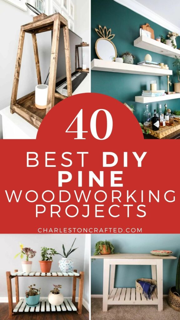 Best pine woodworking projects